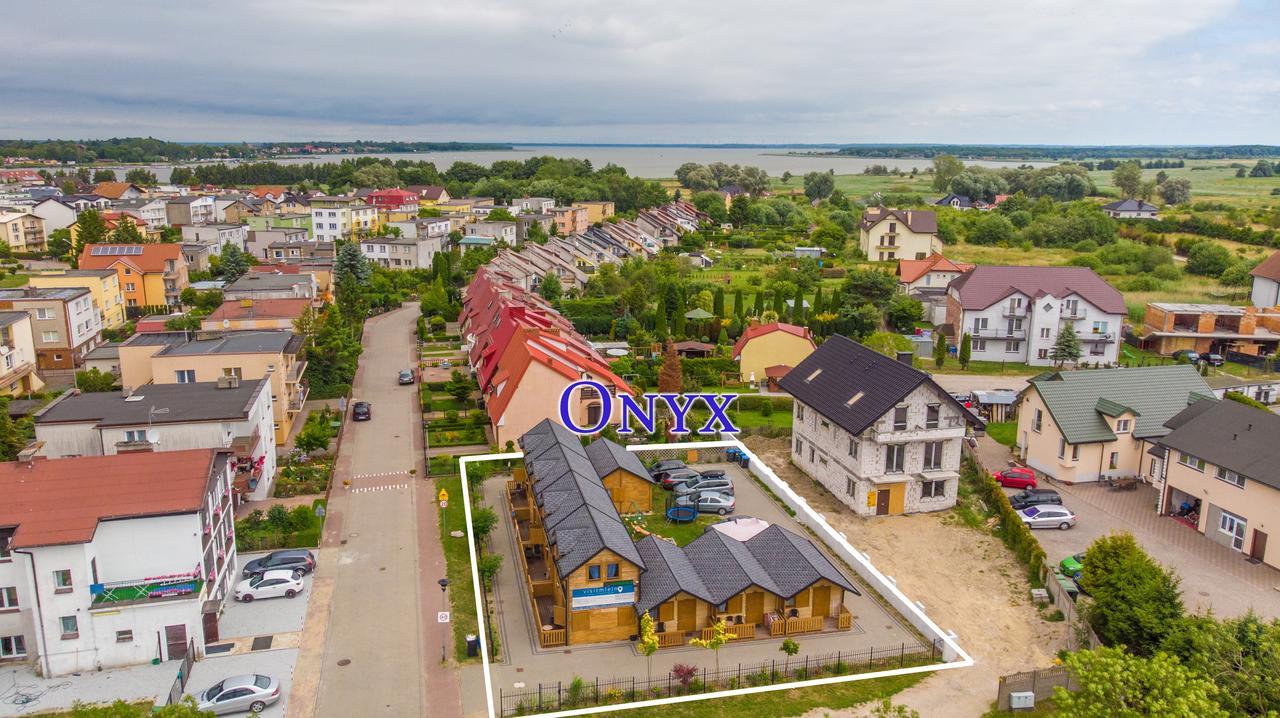 Onyx Hotel Mielno  Exterior photo